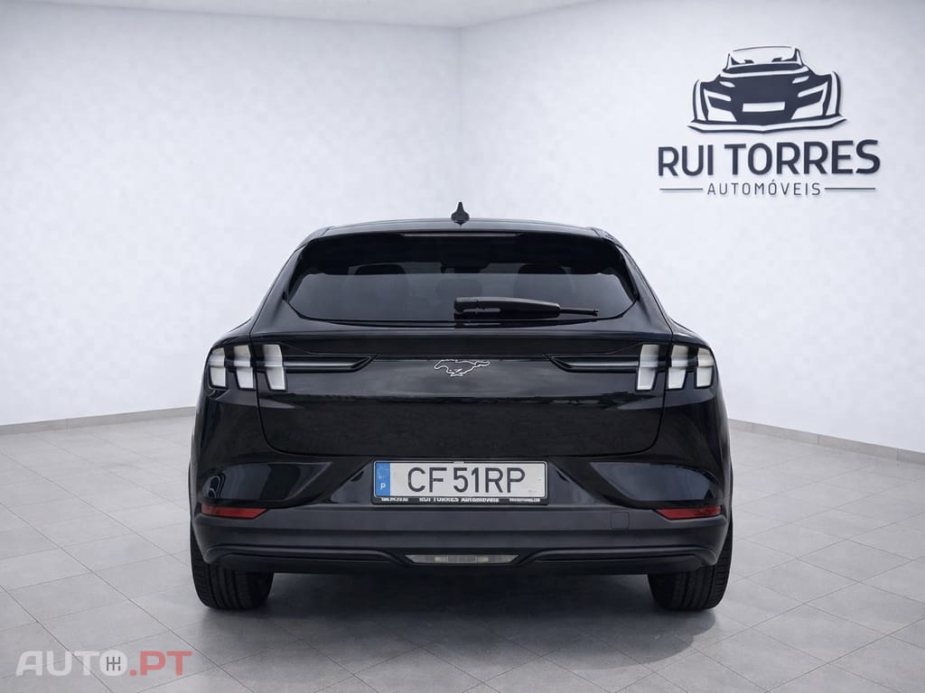 Ford Mustang Mach-E 98.7KWh PREMIUM