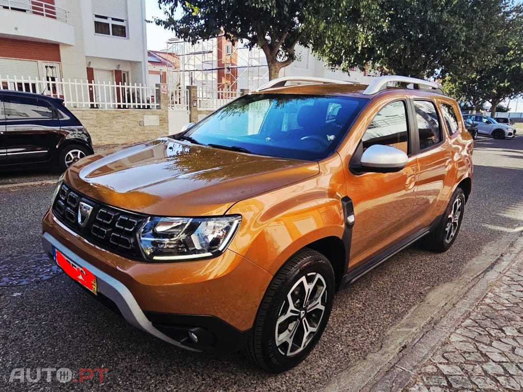 Dacia Duster Rxpression 1.6 SCe Bi-Fuel