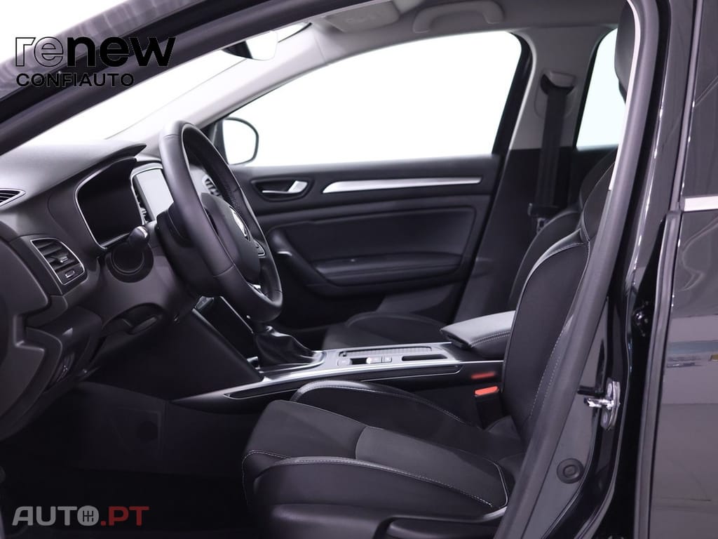 Renault Mégane St 1.5 Blue Dci Techno