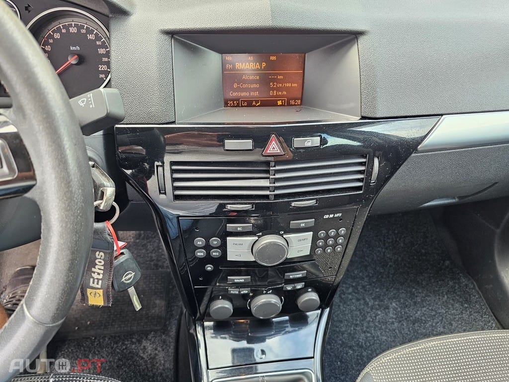 Opel Astra Caravan 1.7 CDTi Cosmo Plus