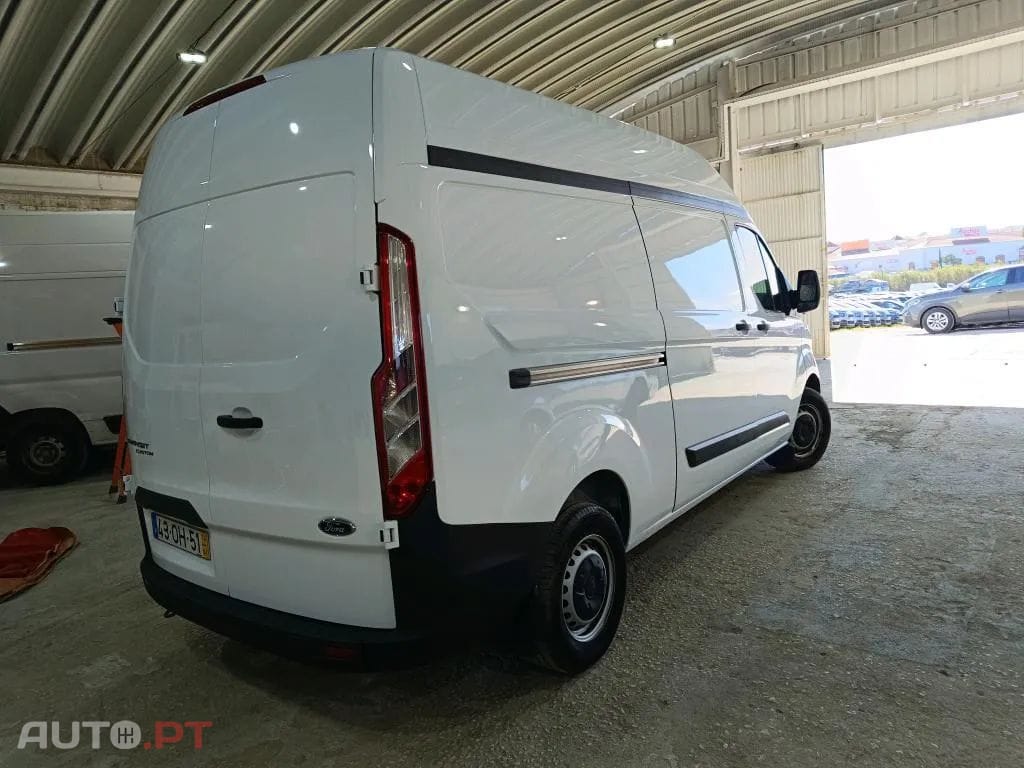 Ford Transit Custom 310L2 2.2 TDCi H1-T.Normal