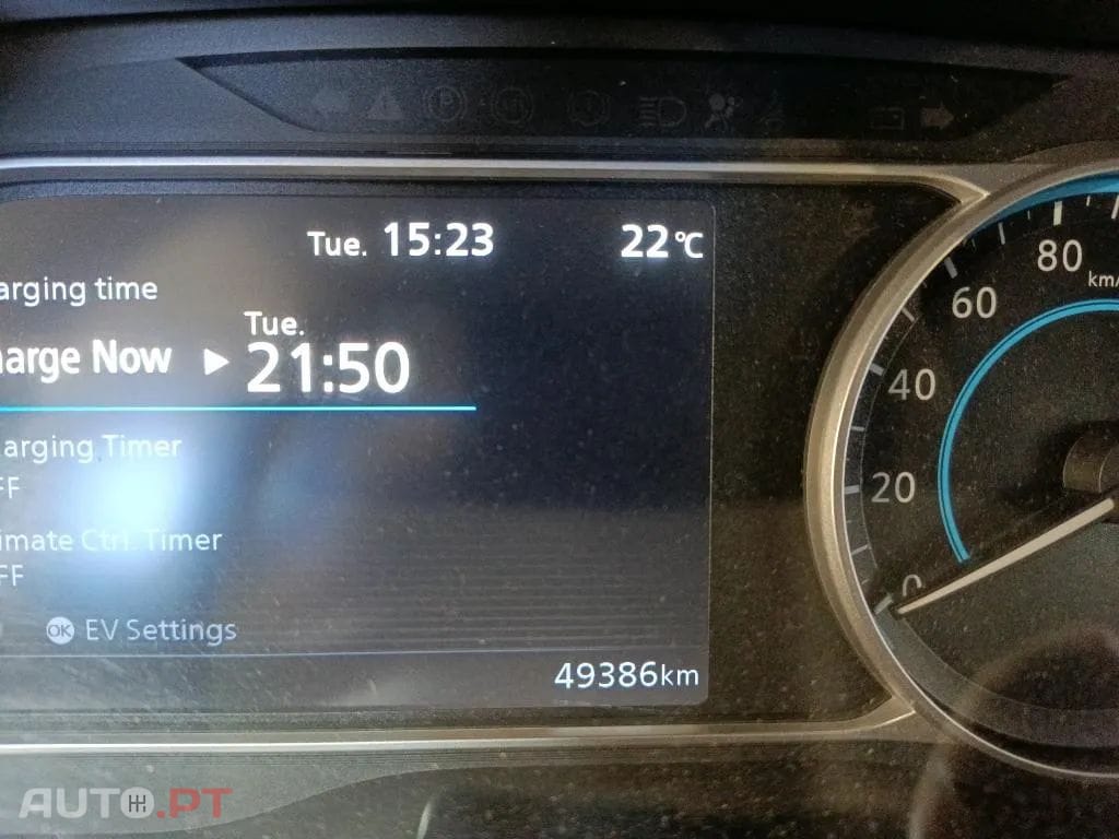 Nissan Leaf Acenta