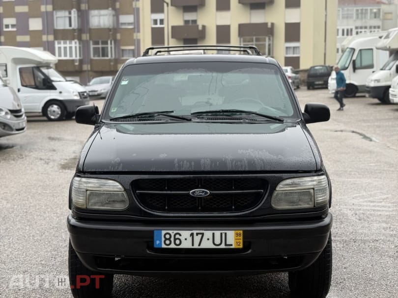 Ford Explorer GPL