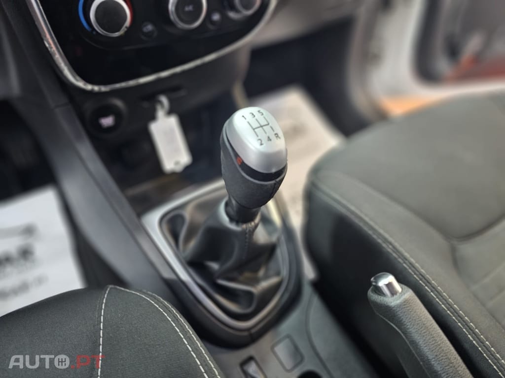 Renault Clio 1.5 dCi Limited