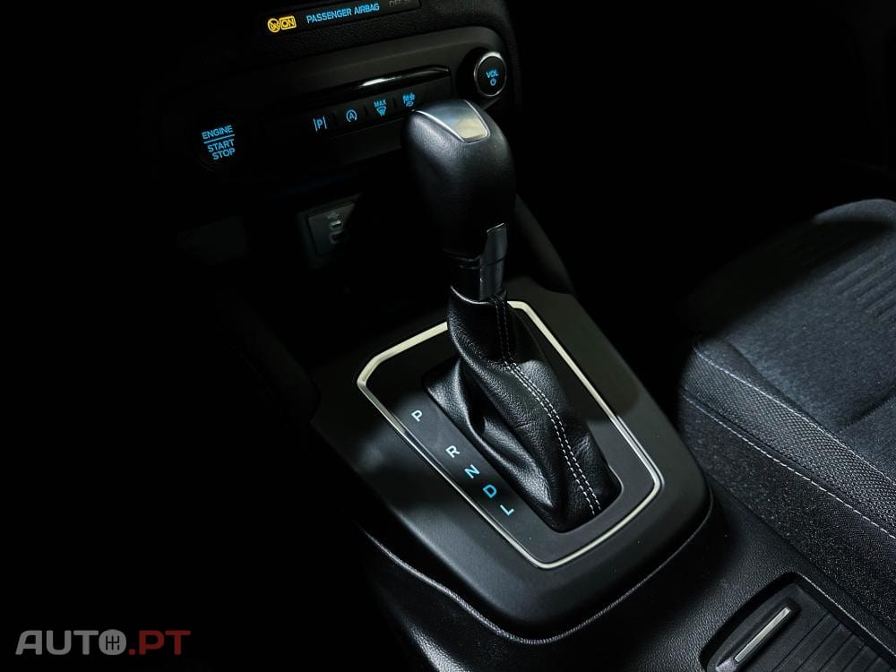 Ford Focus SW Hybrid 1.0 EcoBoost