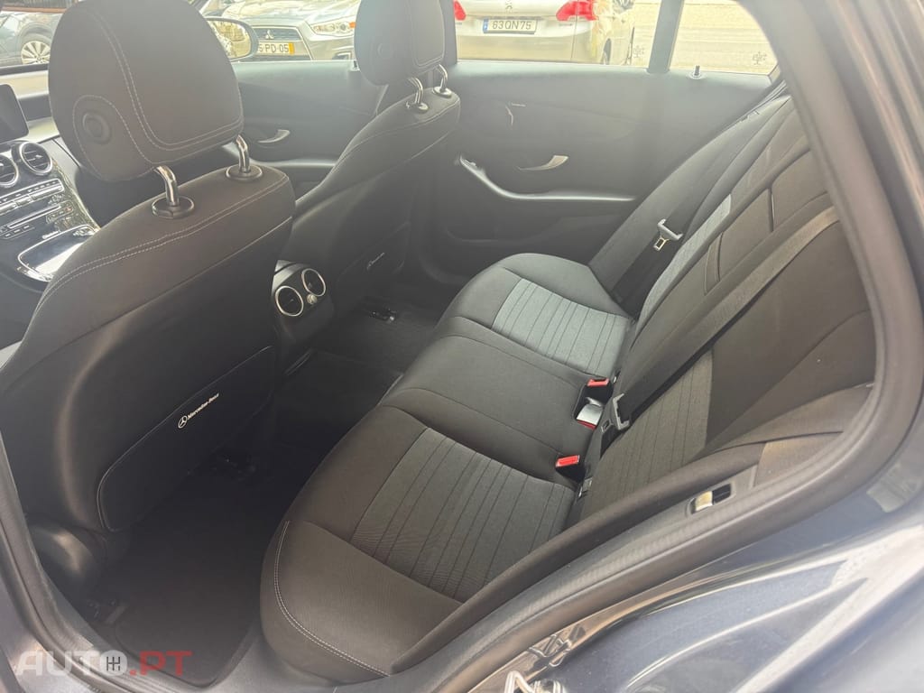 Mercedes-Benz C 200 BlueTEC Aut.
