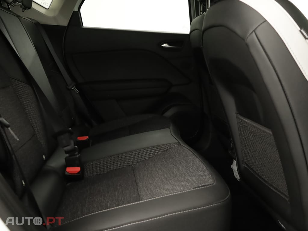 Renault Captur Captur 1.0 TCe Techno Bi-Fuel