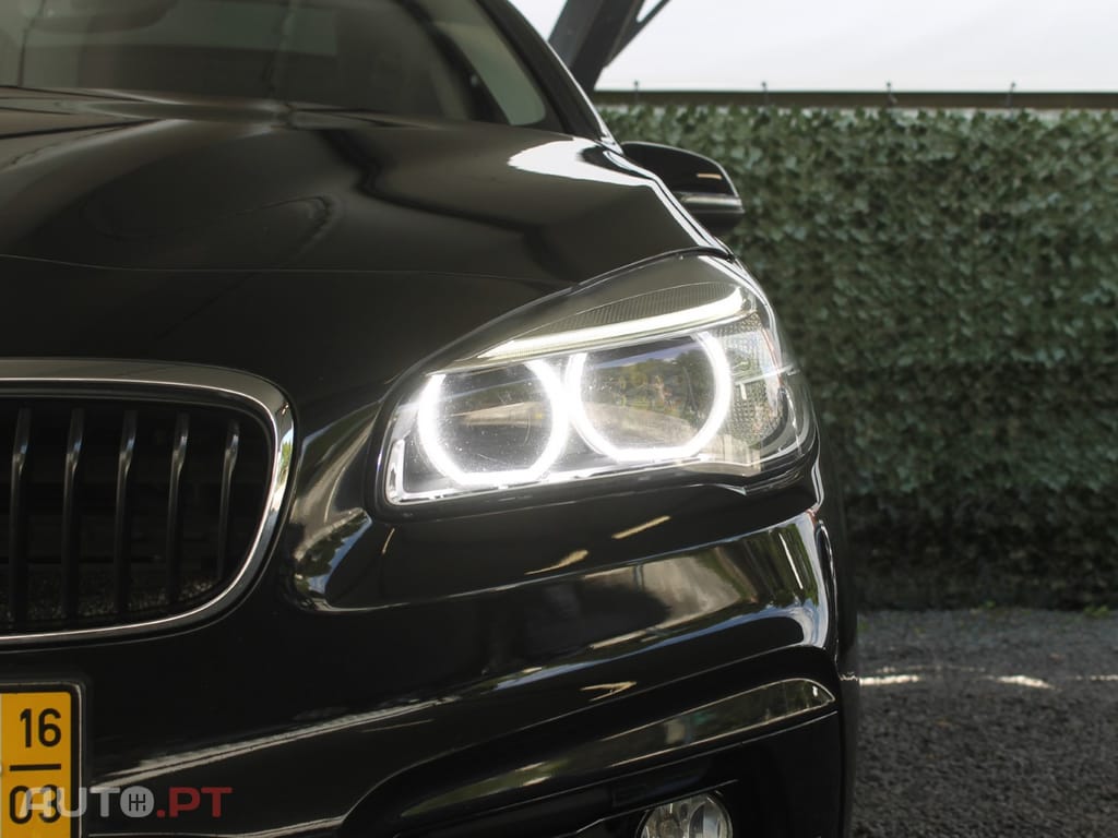 BMW 220 Gran Tourer d 7Lugares Line Sport Auto