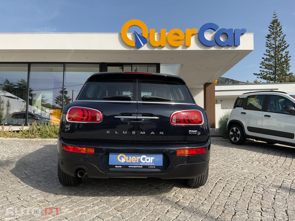 MINI Clubman One D