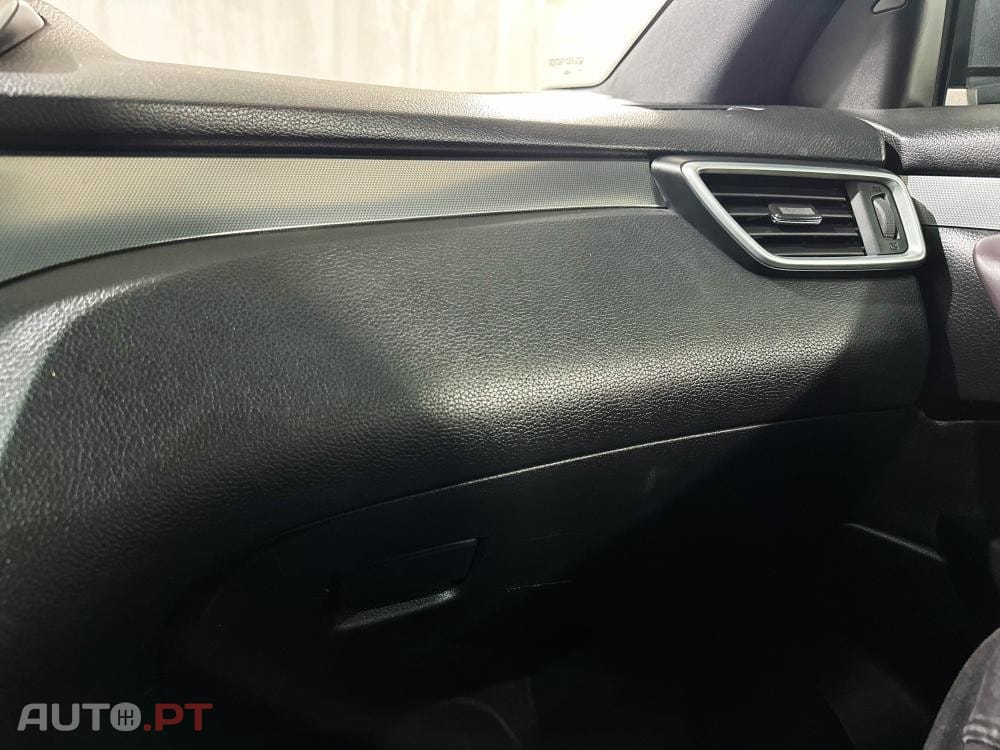 Nissan Qashqai 1.5 dCi Tekna Premium