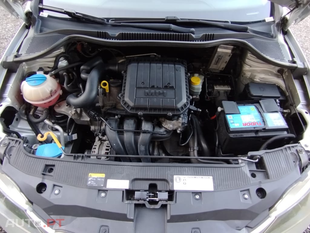 Seat Ibiza 1.0 Reference