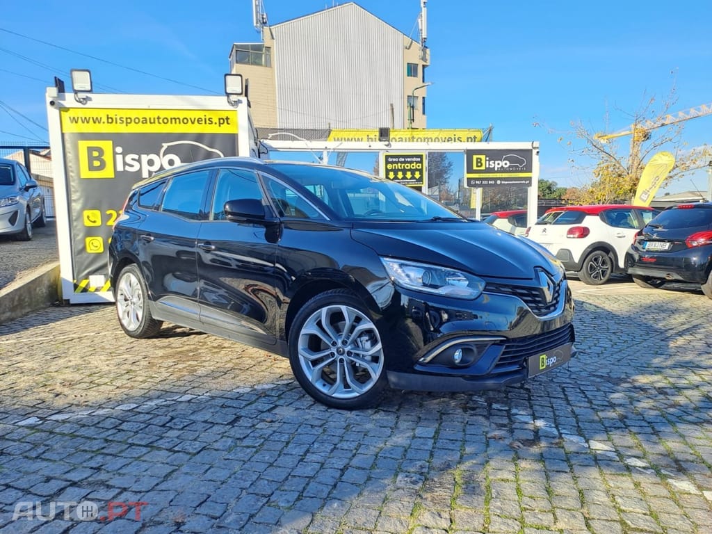 Renault Grand Scénic ENERGY dCi 110 EDC Business