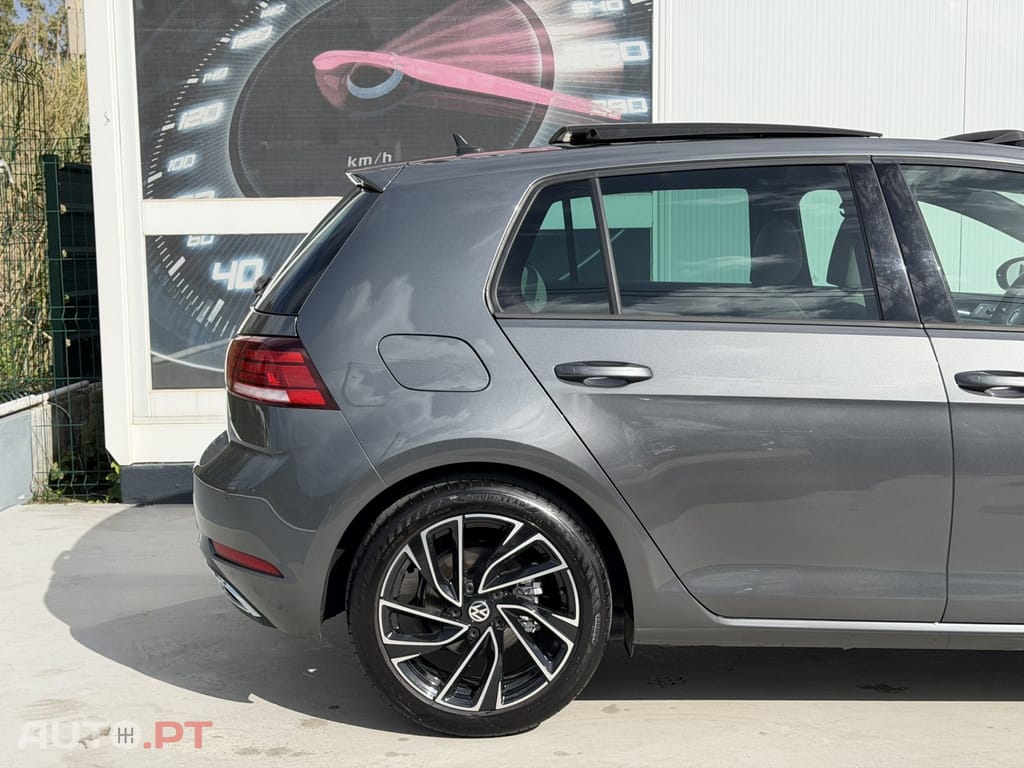 Volkswagen Golf 1.5 TSI ACT OPF DSG Highline