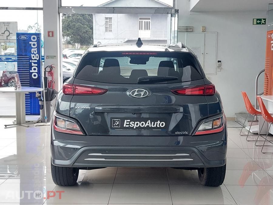 Hyundai Kauai EV 39 kWh Executive