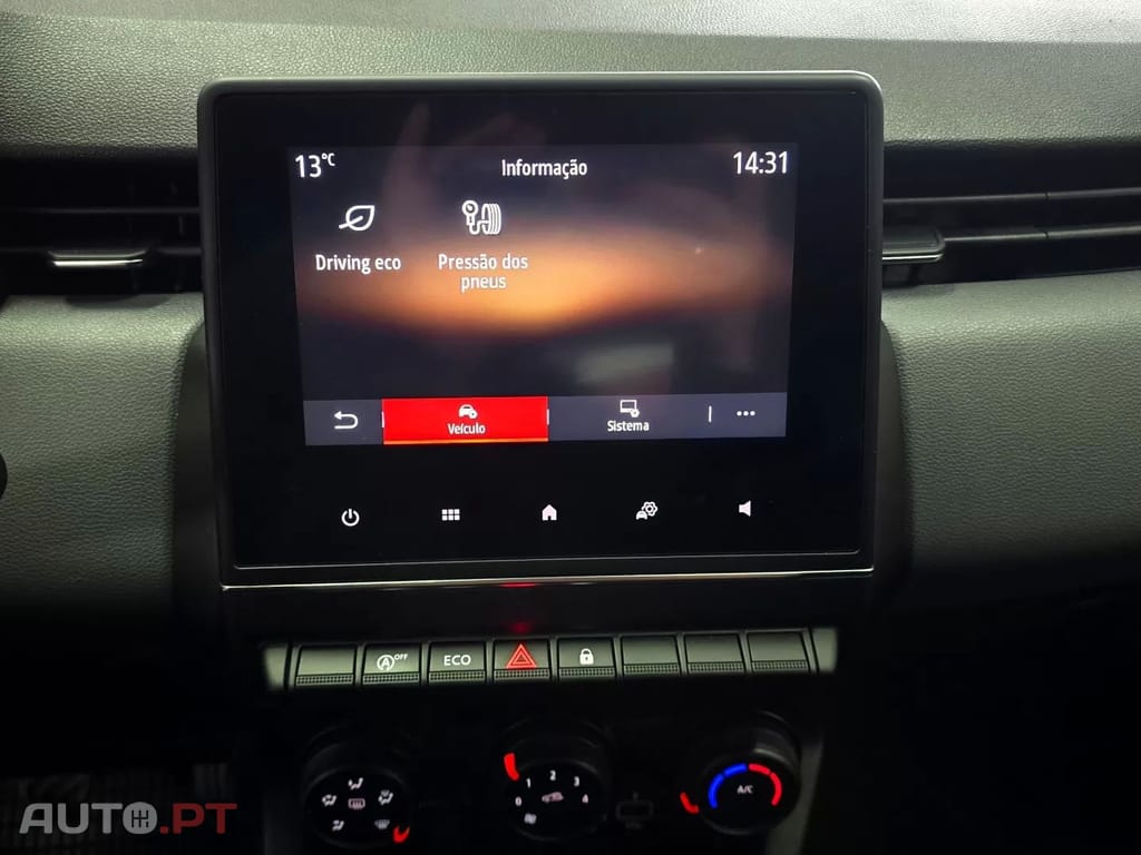 Renault Clio  VAN 1.5 Blue DCi AIR NAV