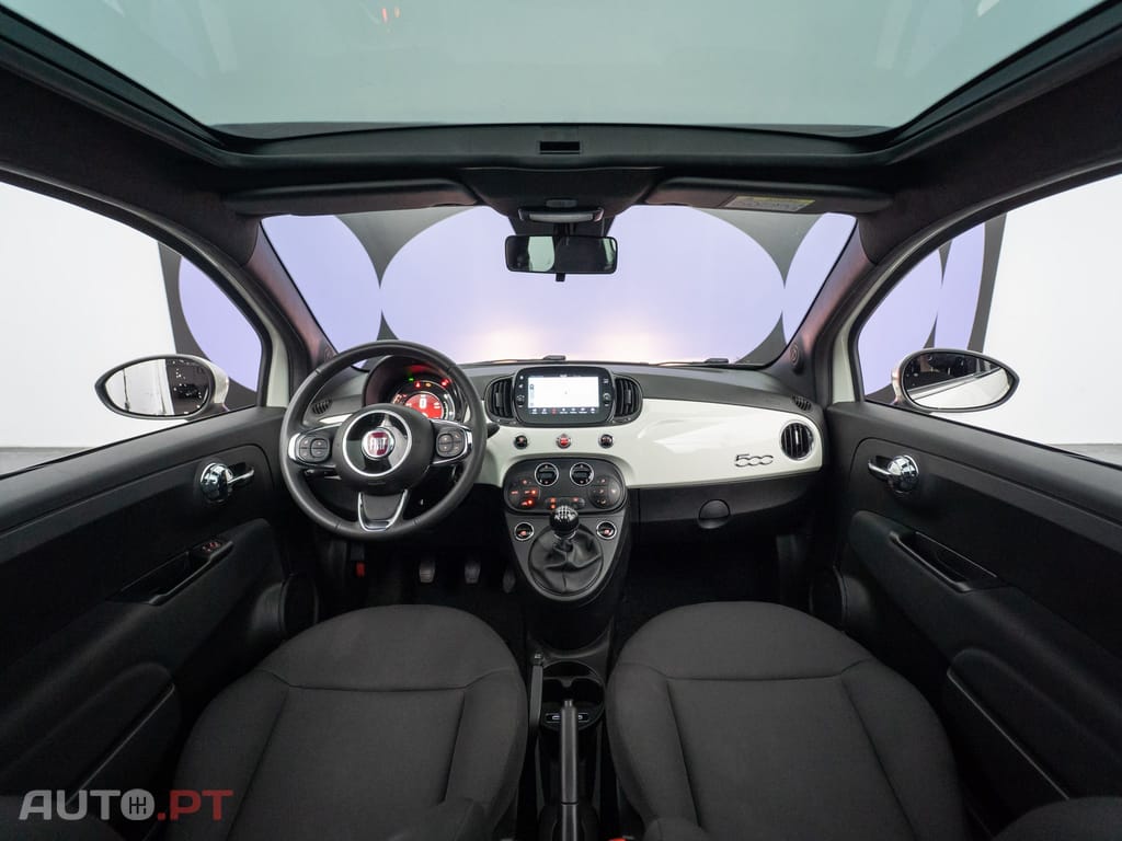 Fiat 500 1.0 Hybrid