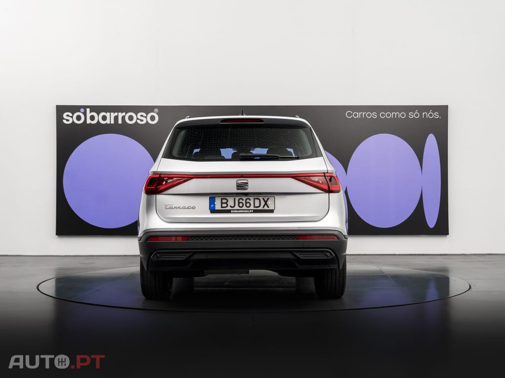 Seat Tarraco 2.0 TDI Style DSG