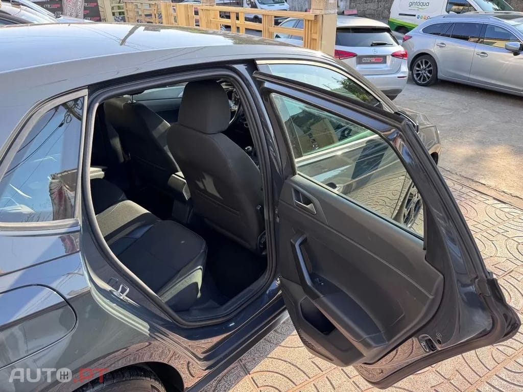 Volkswagen Polo  1 6 Tdi Highline