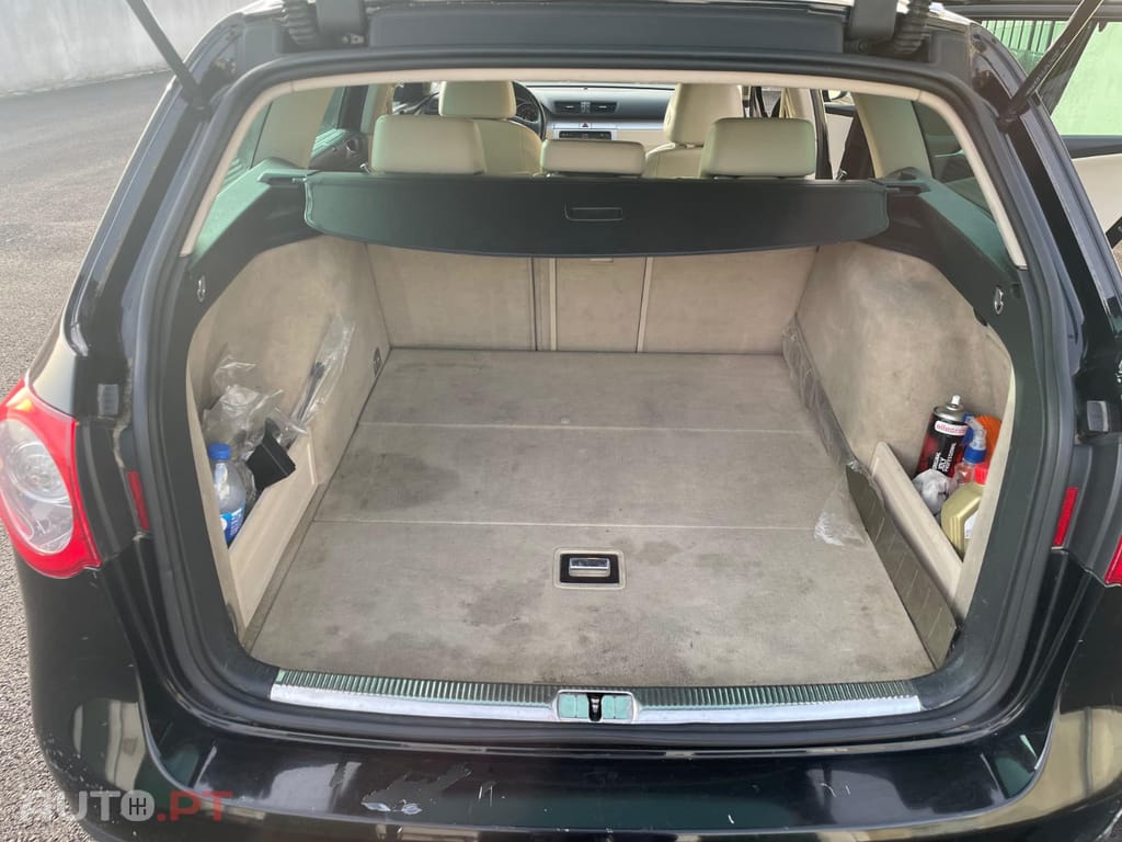 Volkswagen Passat Variant B6