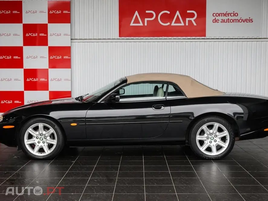 Jaguar XK XK8 4.0 Convertible Sport