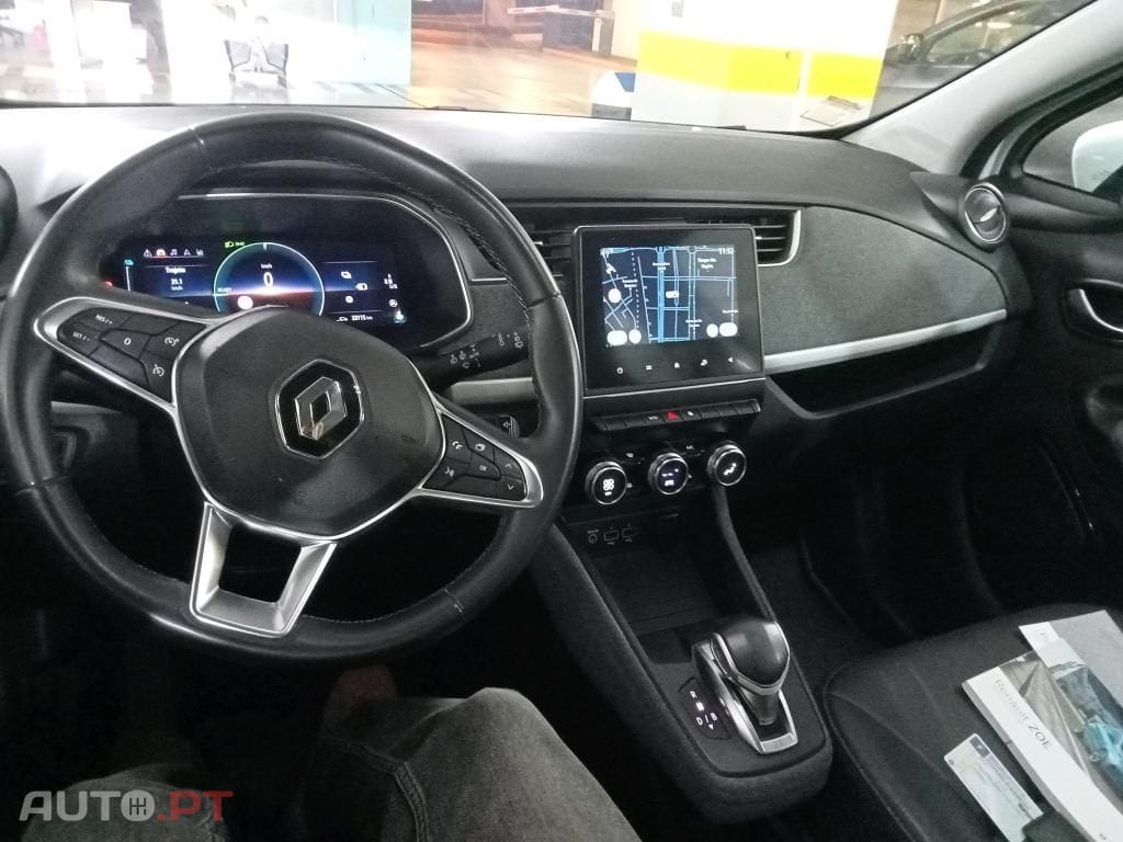 Renault Zoe (c/ Bateria) Limited 50