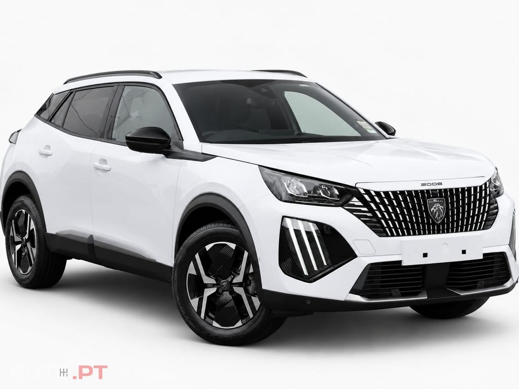Peugeot 2008 PureTech 100 Stop&Start Allure Pack