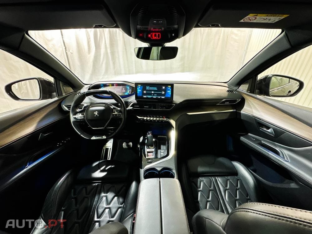 Peugeot 3008 1.6 Hybrid4 GT Pack e-EAT8