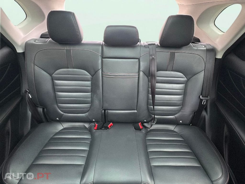 MG EHS 1.5 T-GDI Plug-in Hybrid Luxury