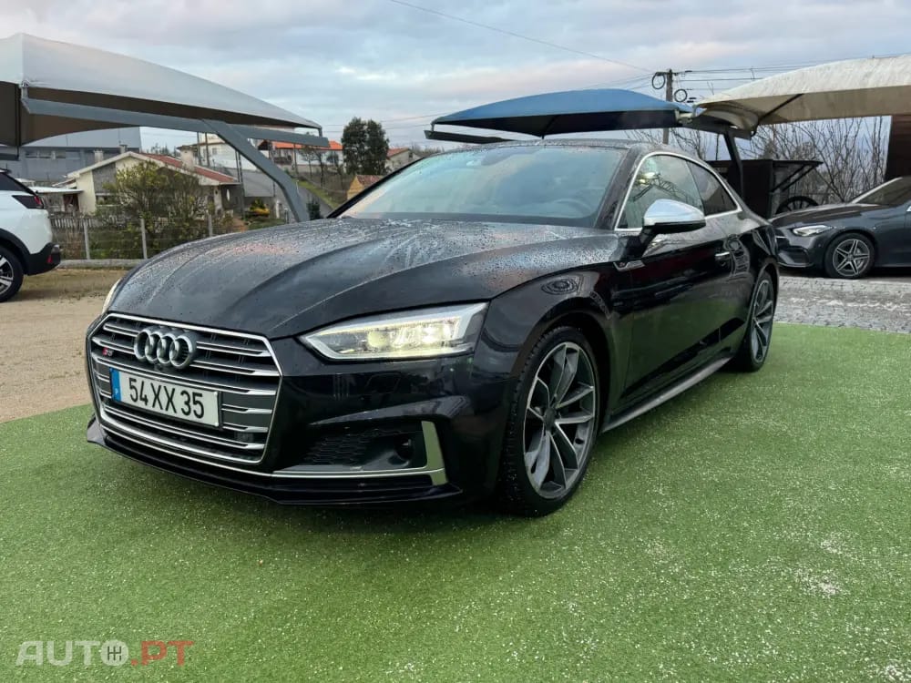 Audi S5 3.0 TFSi quattro S tronic