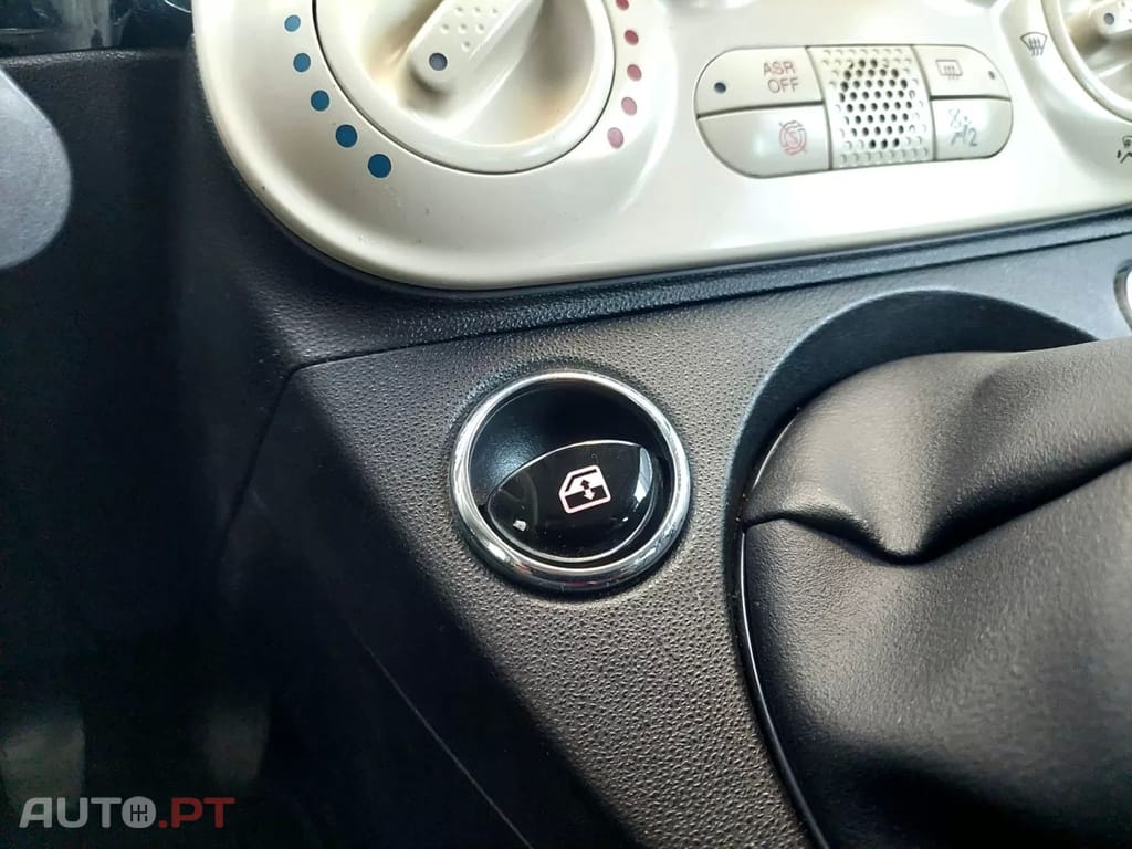 Fiat 500 1.0 Hybrid Club