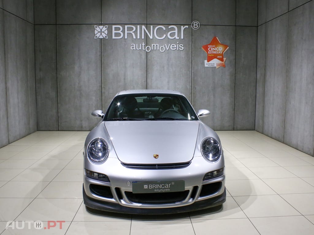 Porsche 911 Carrera GT3