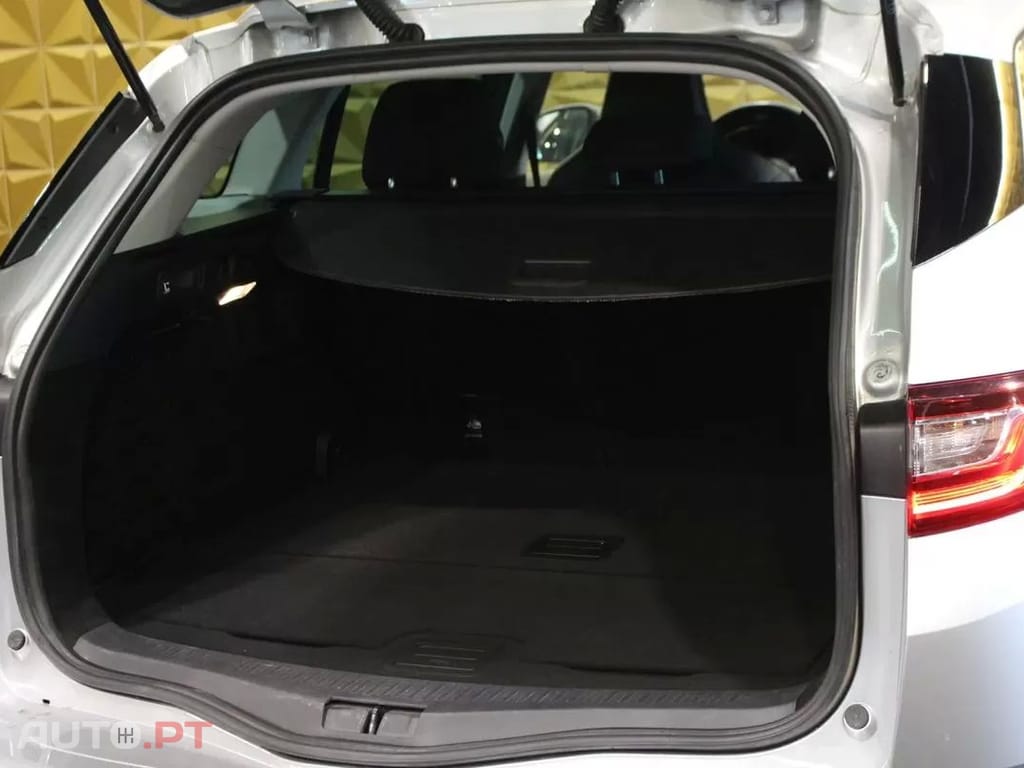 Renault Mégane Sport Tourer 1.5 Blue dCi GT Line