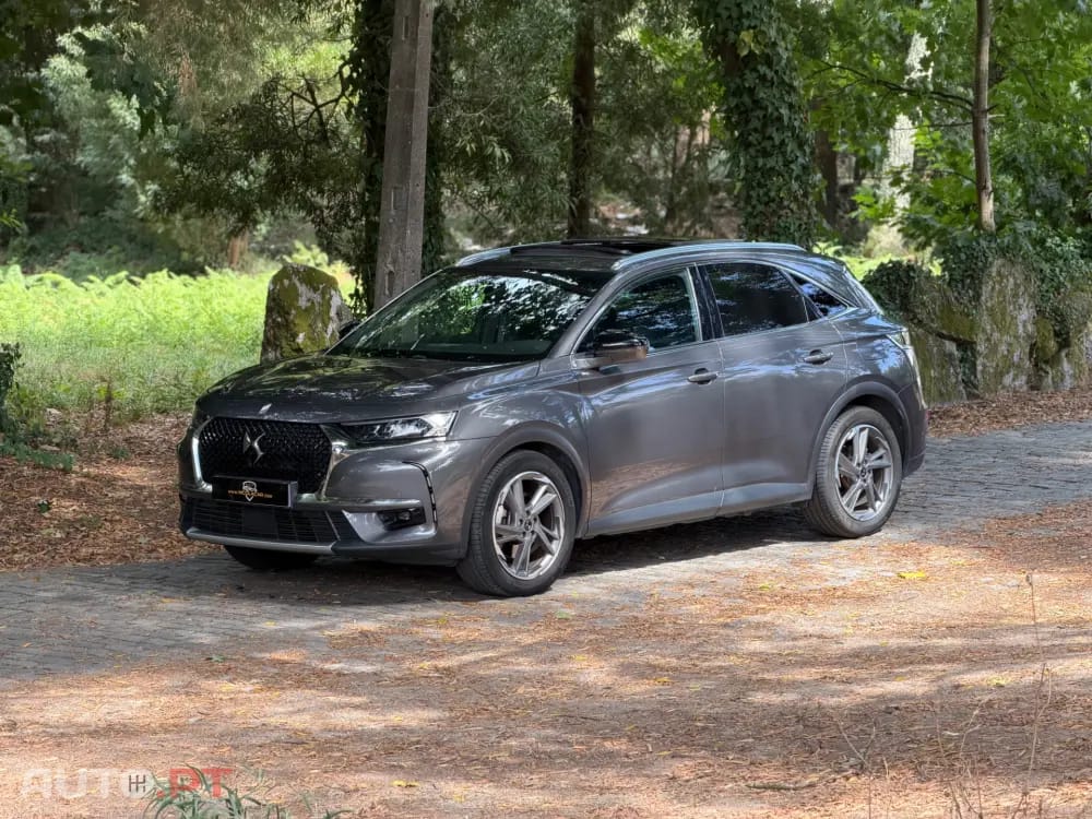 DS DS7 Crossback E-Tense Rivoli EAT8
