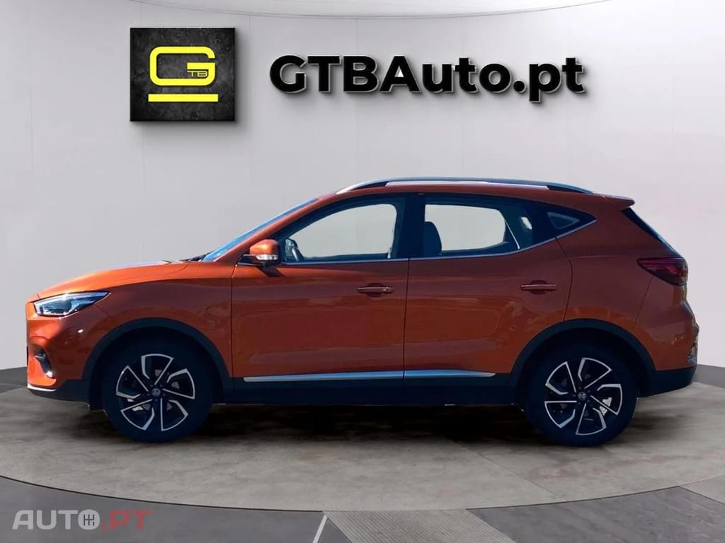 MG ZS Comfort