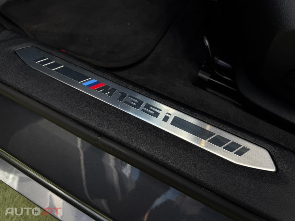 BMW M135 xDrive