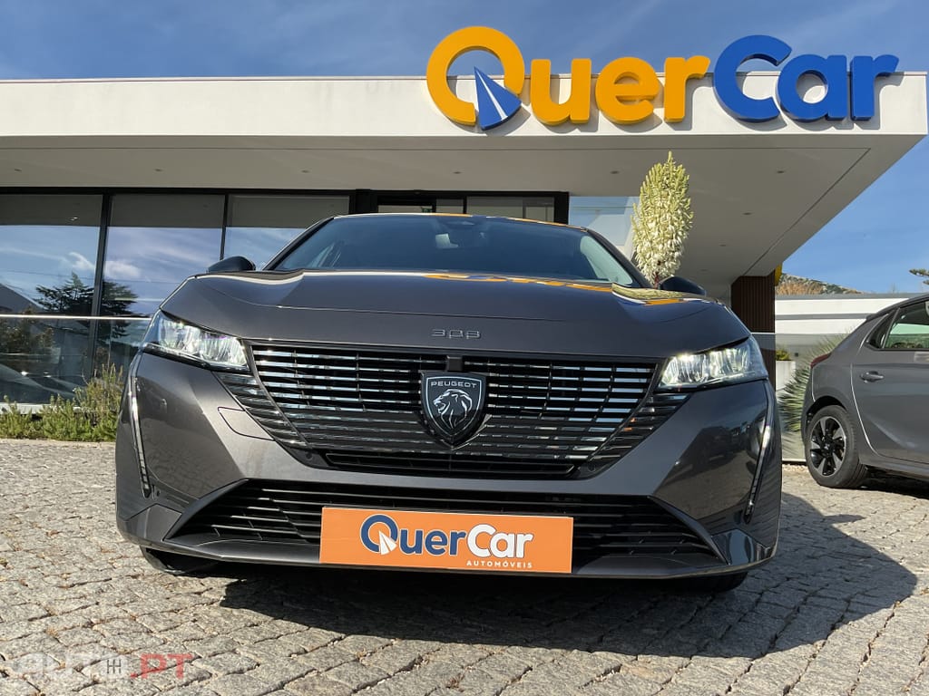 Peugeot 308 1.6 Hybrid Allure Pack e-EAT8