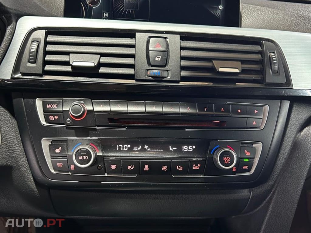 BMW 320 D GT