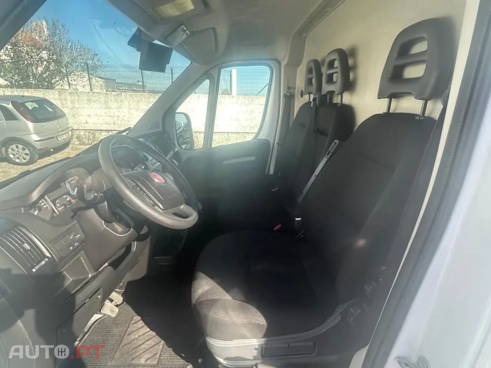 Fiat Ducato ELETRICA