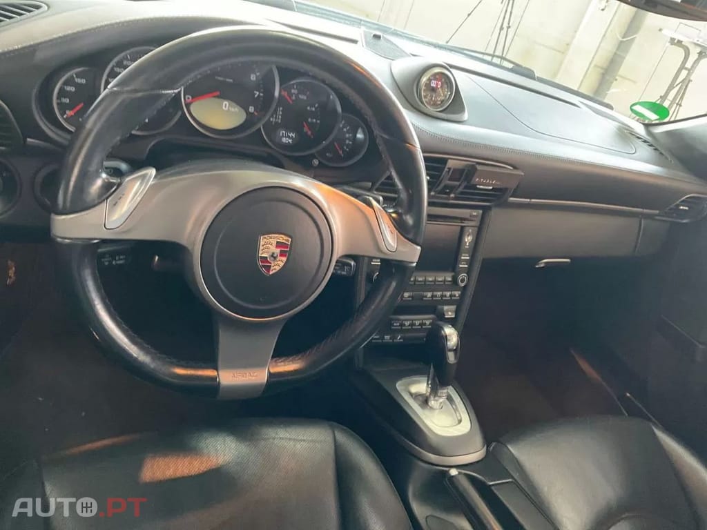 Porsche 911 997 Carrera Cabrio