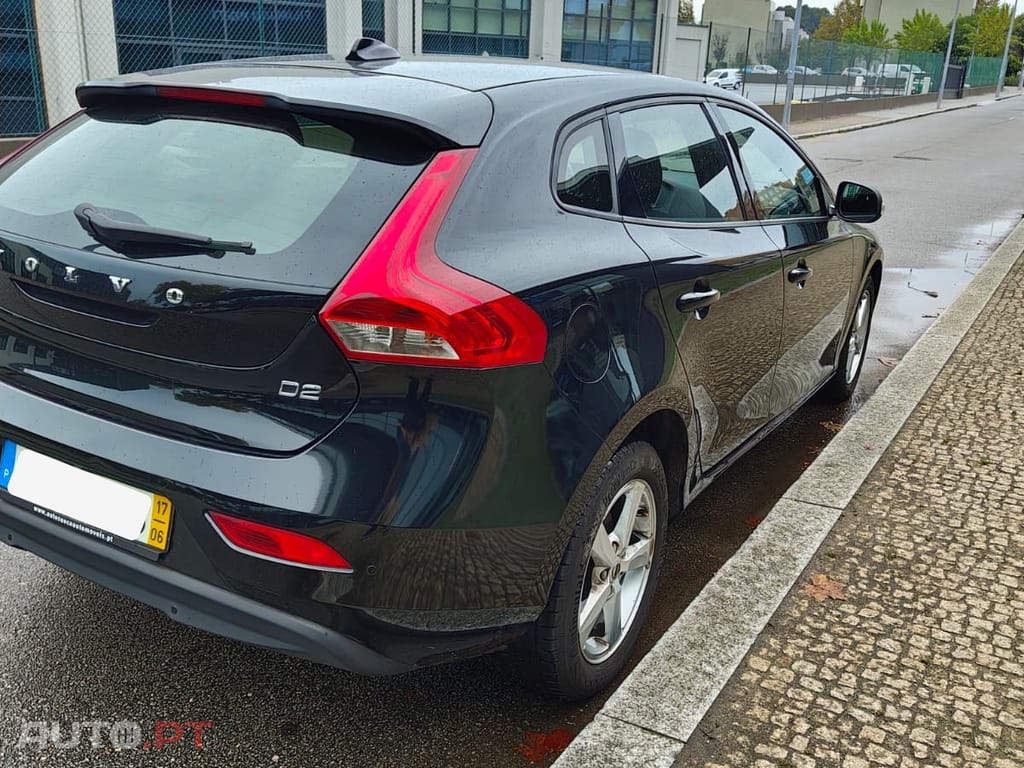 Volvo V40 D2 Kinetic