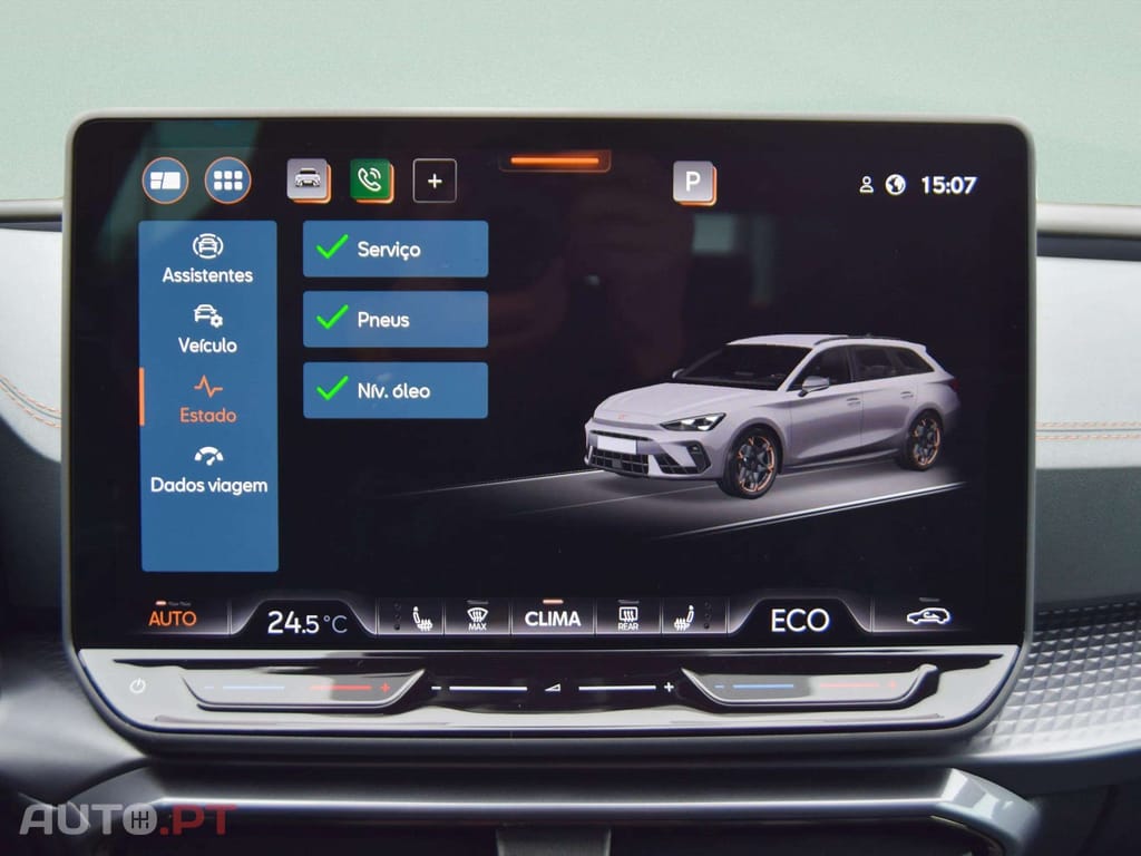 Cupra Leon ST 1.5 e-Hybrid VZ DSG