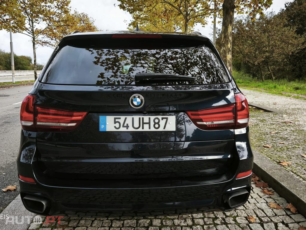 BMW X5 25 d sDrive Pack M