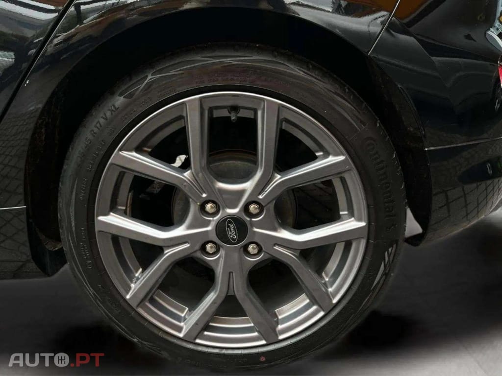 Ford Fiesta 1.0 ECOBOOST ST-LINE
