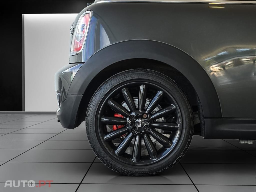 MINI Cooper S