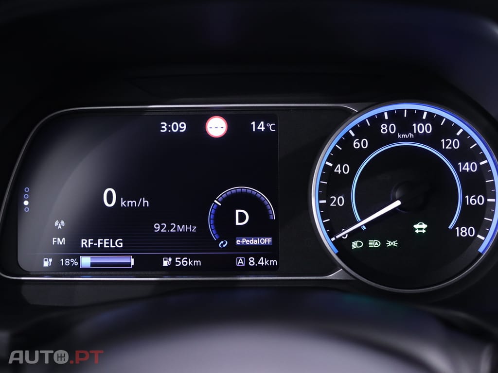 Nissan Leaf 5p 40kwh Acenta