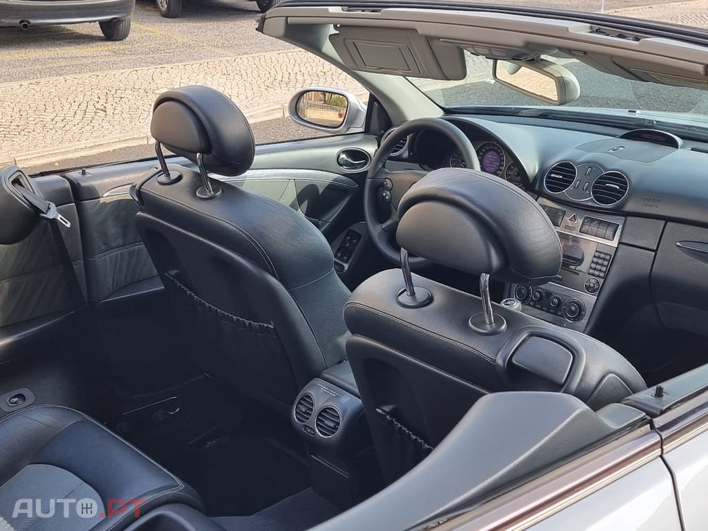 Mercedes-Benz CLK 200 Kompressor
