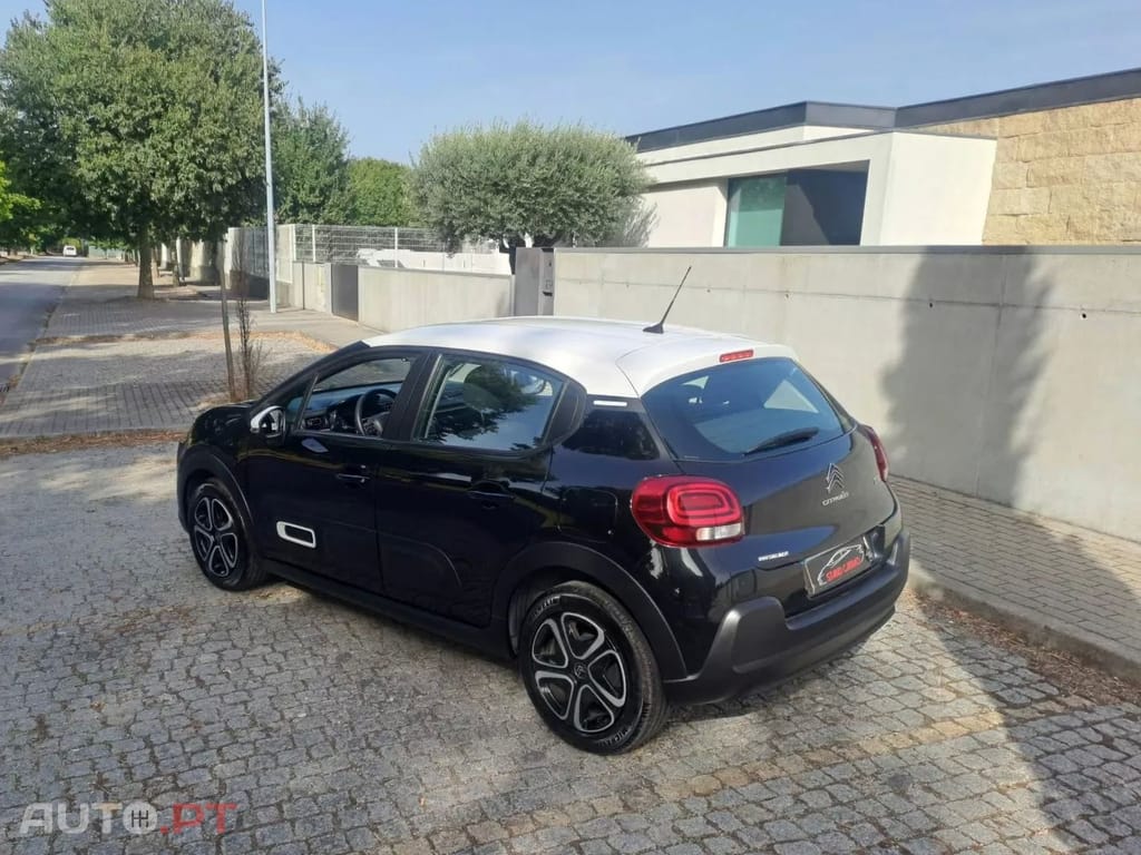 Citroen C3 1.2 PureTech Shine