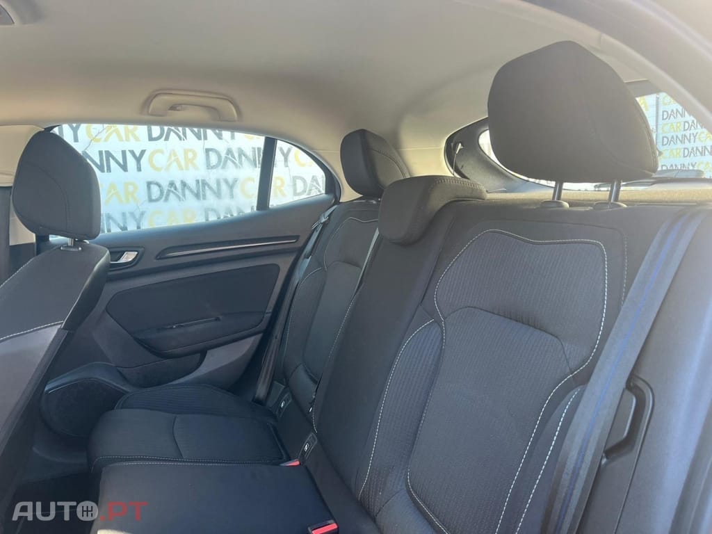 Renault Mégane 1.2 TCE Zen