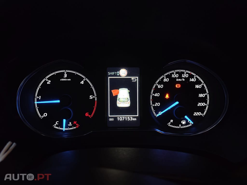 Toyota Yaris 1.4 D-4D Comfort+P.Style