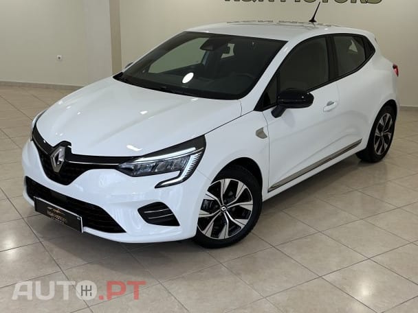 Renault Clio 1.0 TCe Limited Bi-Fuel